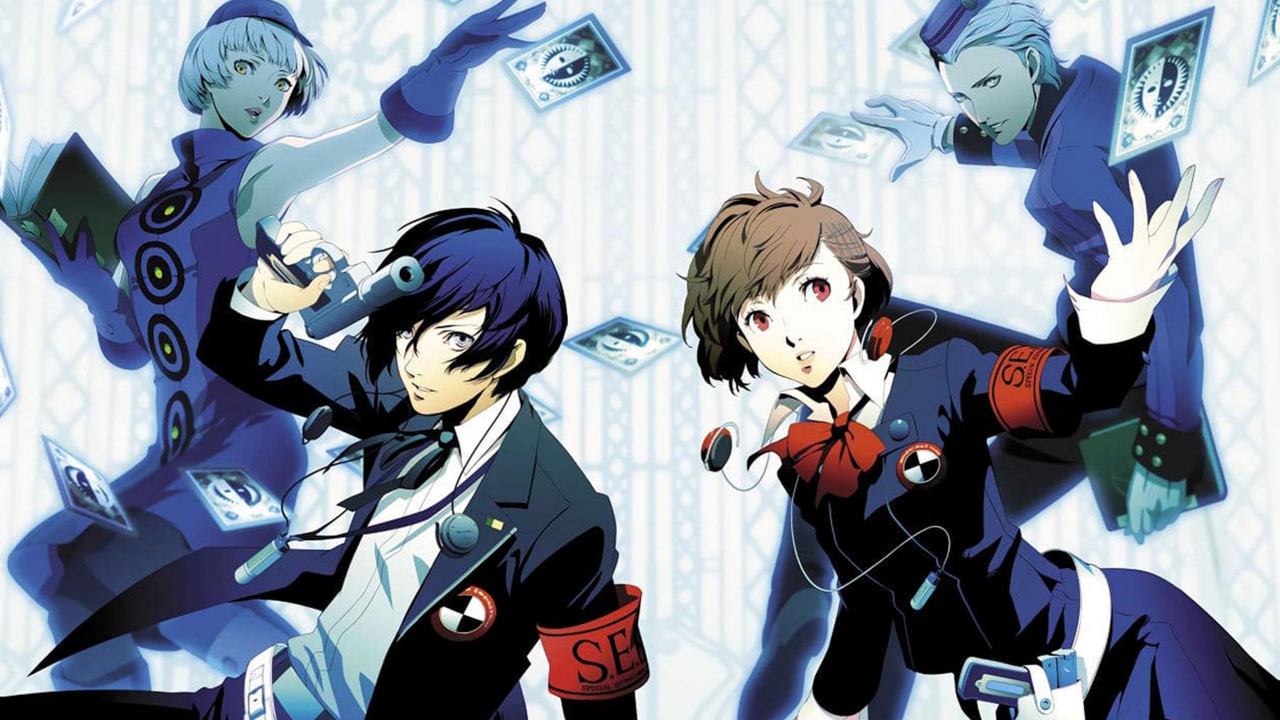 Persona 3 Portable für PC am Tag der Veröffentlichung vergünstigt