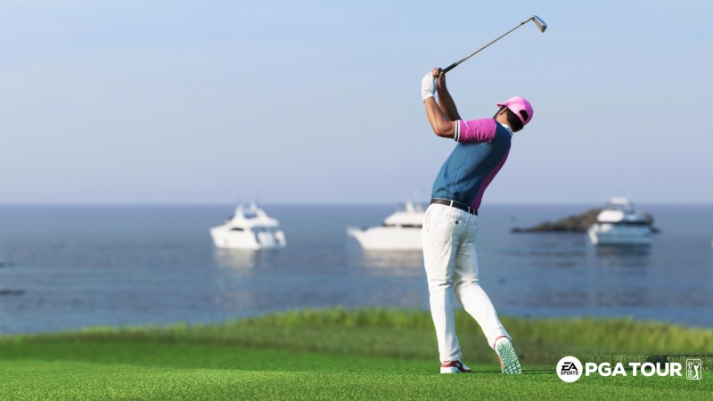 Vorschau auf die EA Sports PGA Tour – Vorwärtsdrang