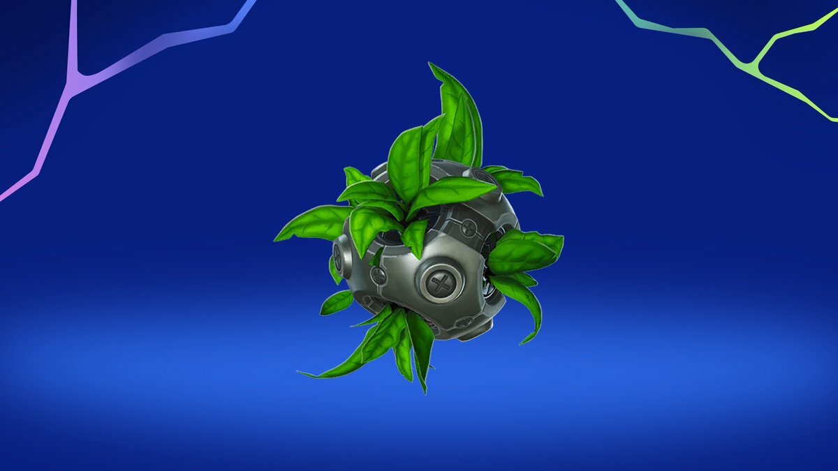 Fortnite Big Bush Bomb: Wo man sie findet und wie man sie benutzt