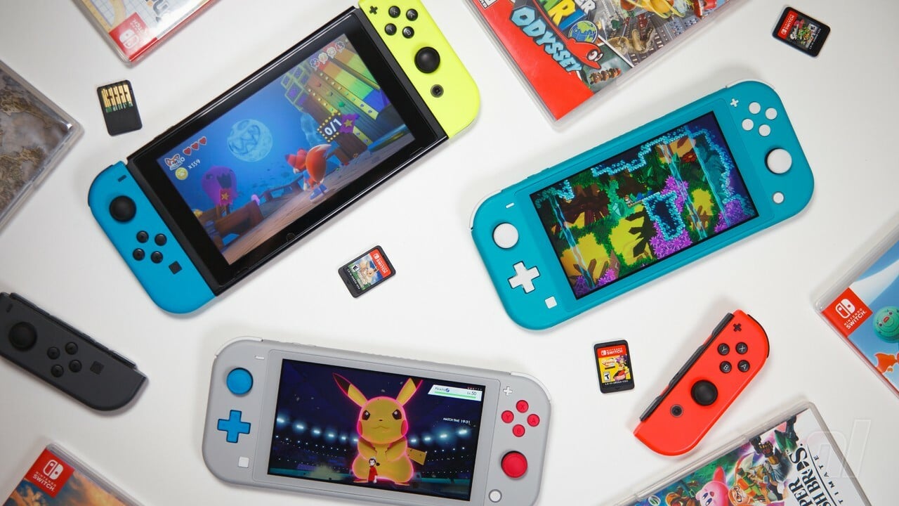Laut GDC-Umfrage sind mehr als ein Drittel der Entwickler immer noch daran interessiert, Switch-Spiele zu entwickeln