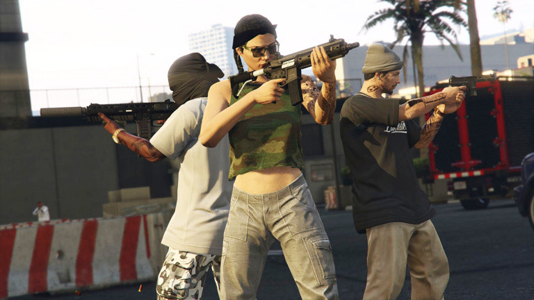 GTA 5 Online: Bonus auf Taxis, GTA$, GTA+-Recompenses von Mois de Janvier 2023