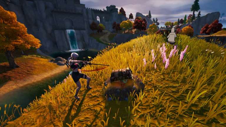 So verwenden Sie Peelys Plunder Reality Augment in Fortnite
