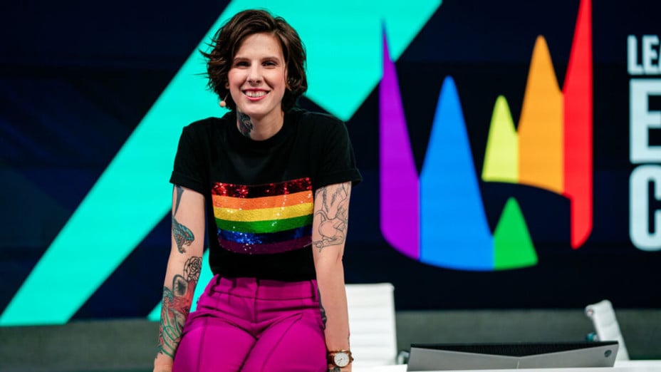 LoL : Froskurinn, alte Kaste von Riot Games, kündigt einen Rückzug an, se disant dégoûtée du milieu