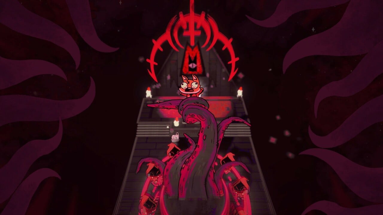 Cult Of The Lamb neckt neue Inhalte, Dungeons und Geheimnisse in einem „großen“ kostenlosen Update