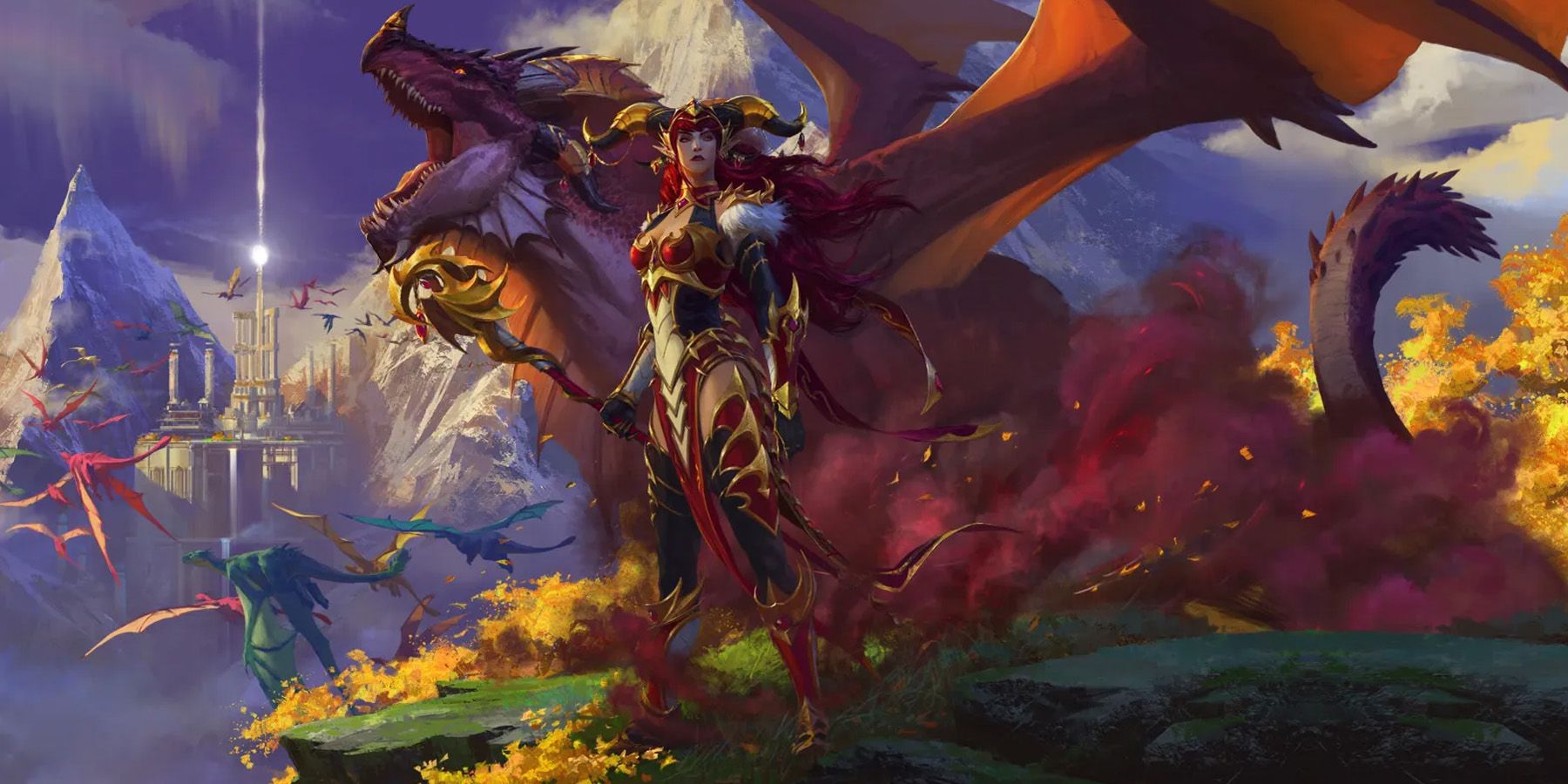 WoW Dragonflight