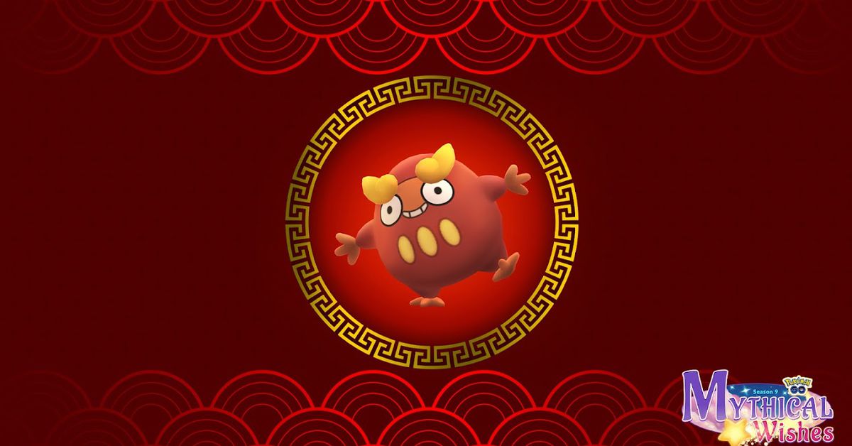 Pokémon Go Lunar New Year 2023, „Lucky Wishes“ Timed Research Guide