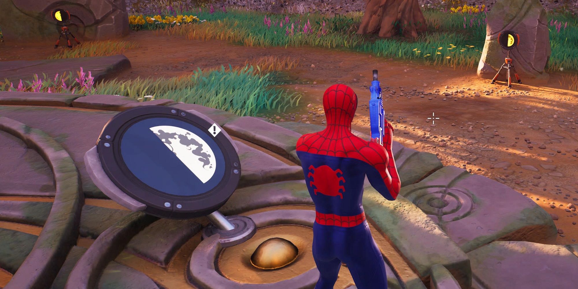Fortnite Eidgebundene Quest 4