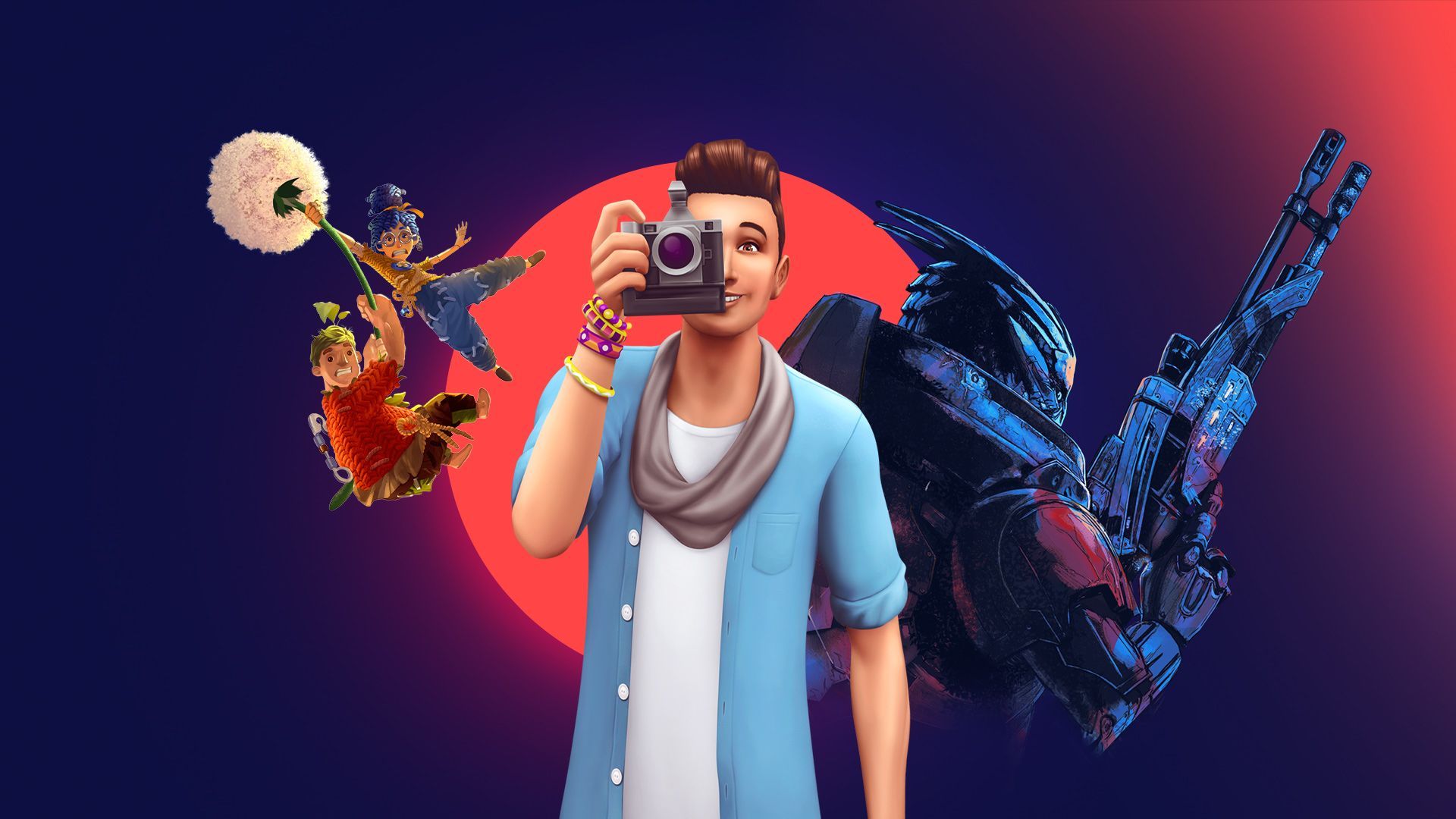 Ein neues Jahr läutet mit neuen EA Play Rewards ein!