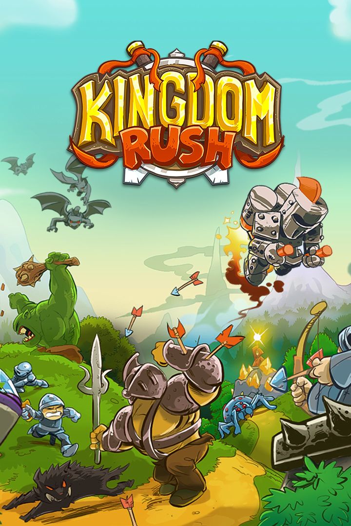 Kingdom Rush – Box Art.-Nr