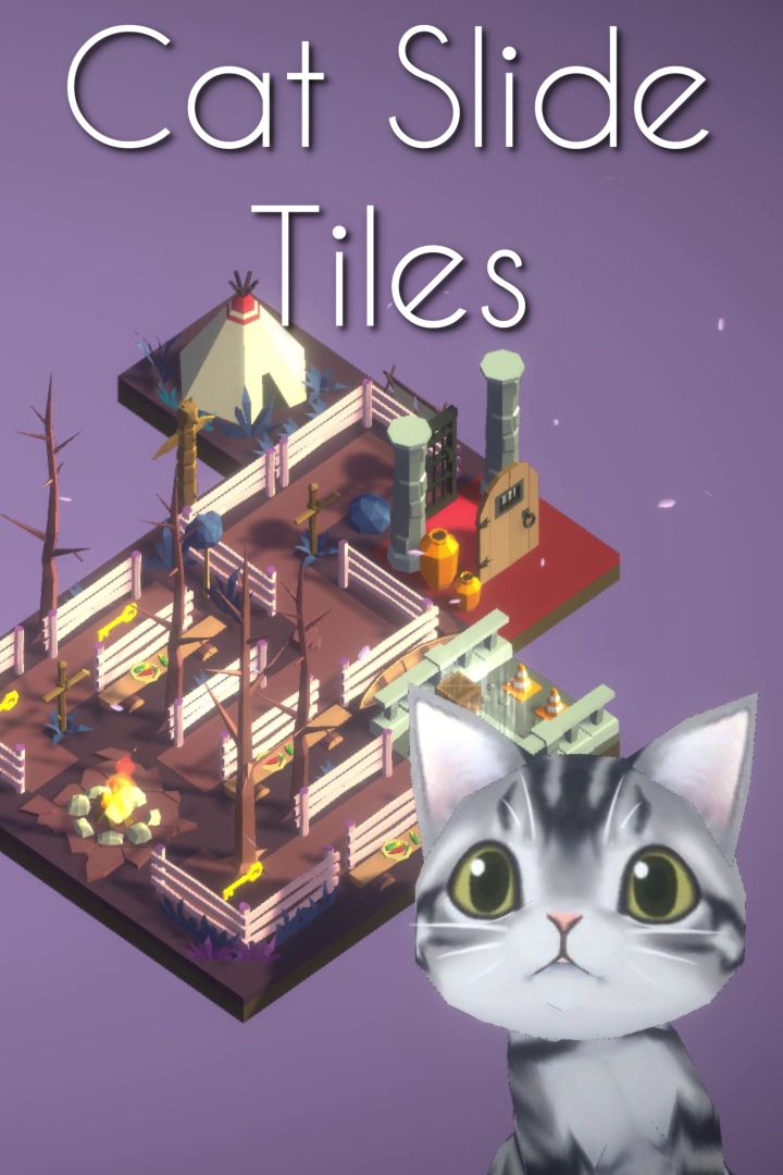 Cat Slide Tiles - Schachtel Art.-Nr