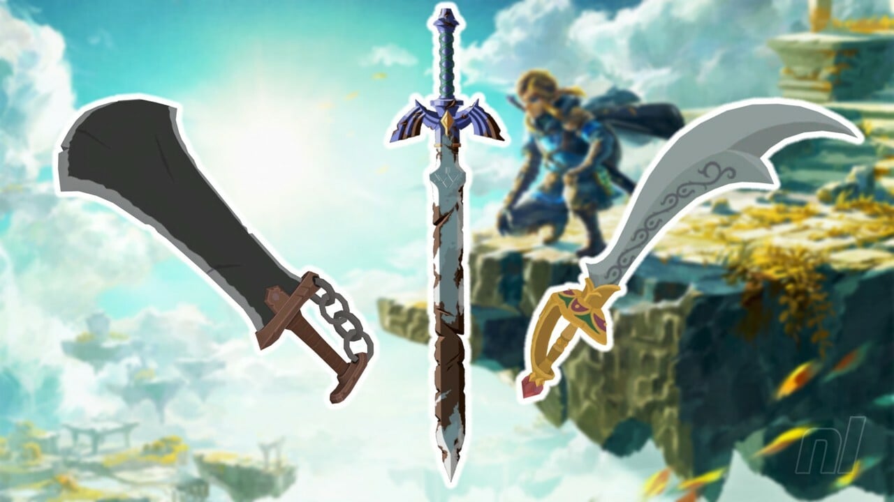 Wollen Sie, dass die Waffendegradation in Zelda: Tears Of The Kingdom zurückkehrt?