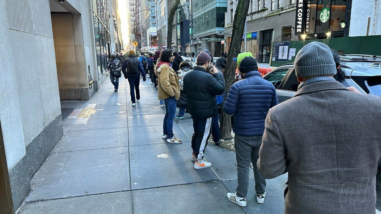 Der Nintendo NYC Launch von Fire Emblem Engage fühlte sich ziemlich uninteressant an