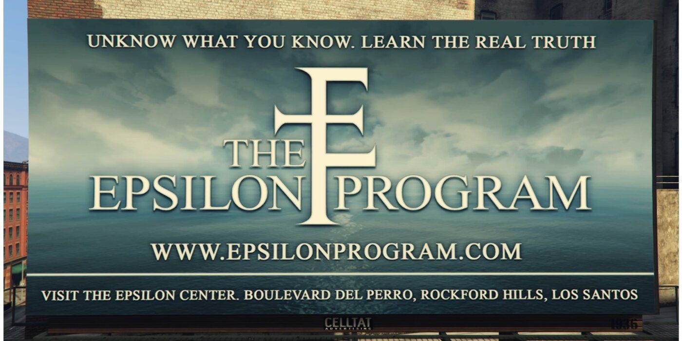 das Epsilon-Programm GTA