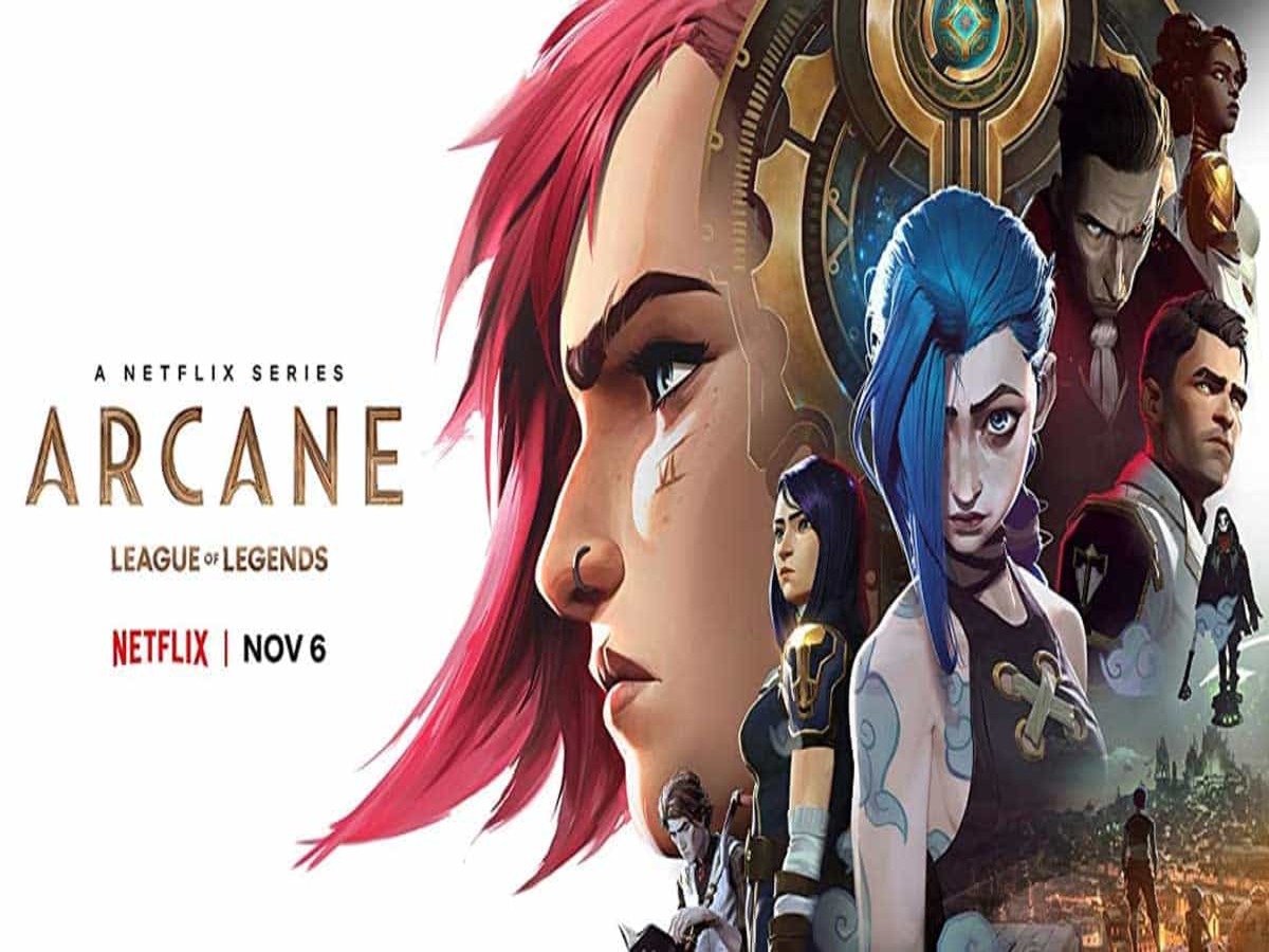 Warum Arcane League Of Legends eine der besten Adaptionen von Videospielen ist