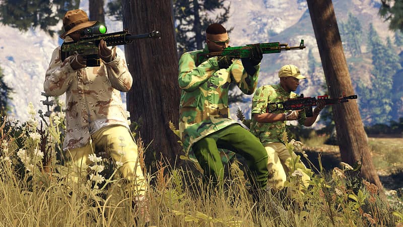 Exploit zwingt GTA-Online-Spieler zum Aufhören zu spielen