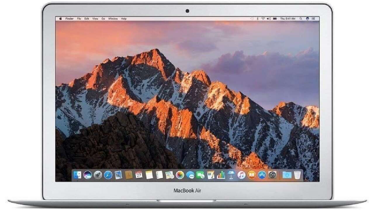 Sparen Sie 600 $ bei diesem generalüberholten MacBook Air