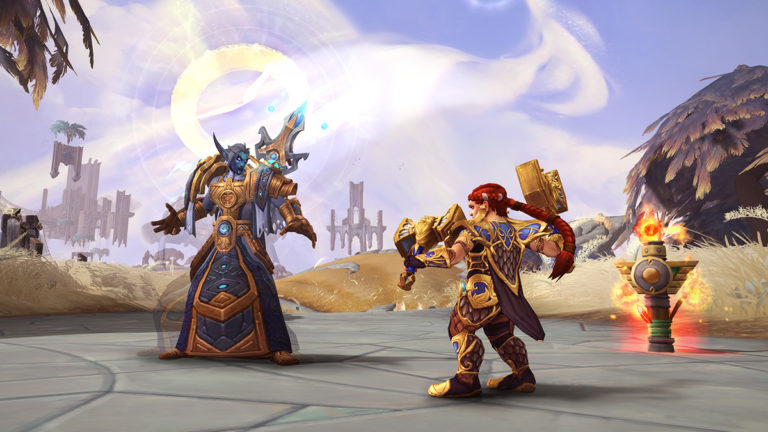 Alle Klassen mit einer Fähigkeit zur Wiederbelebung des Kampfes in World of Warcraft