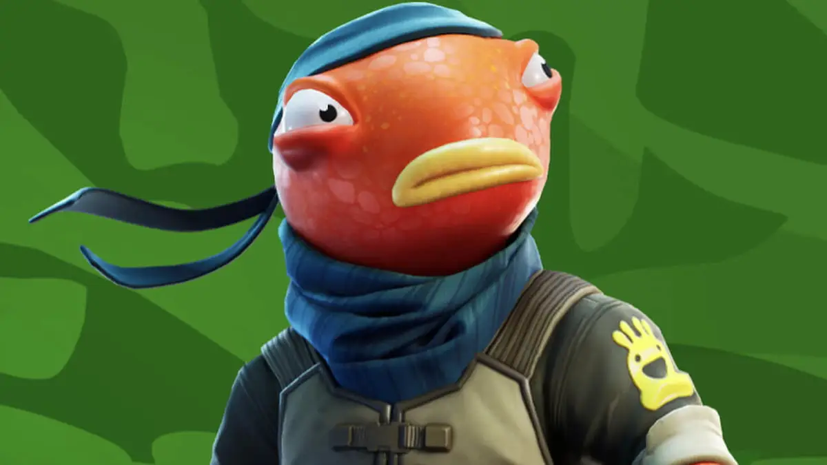 Jeder Fischstäbchen-Skin in Fortnite, Rangliste