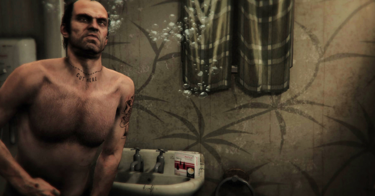 Sich in den Unterwasser-Mod von GTA 5 einzumischen, war eine titanische Herausforderung – und wahrscheinlich etwas, das Sie nicht tun sollten