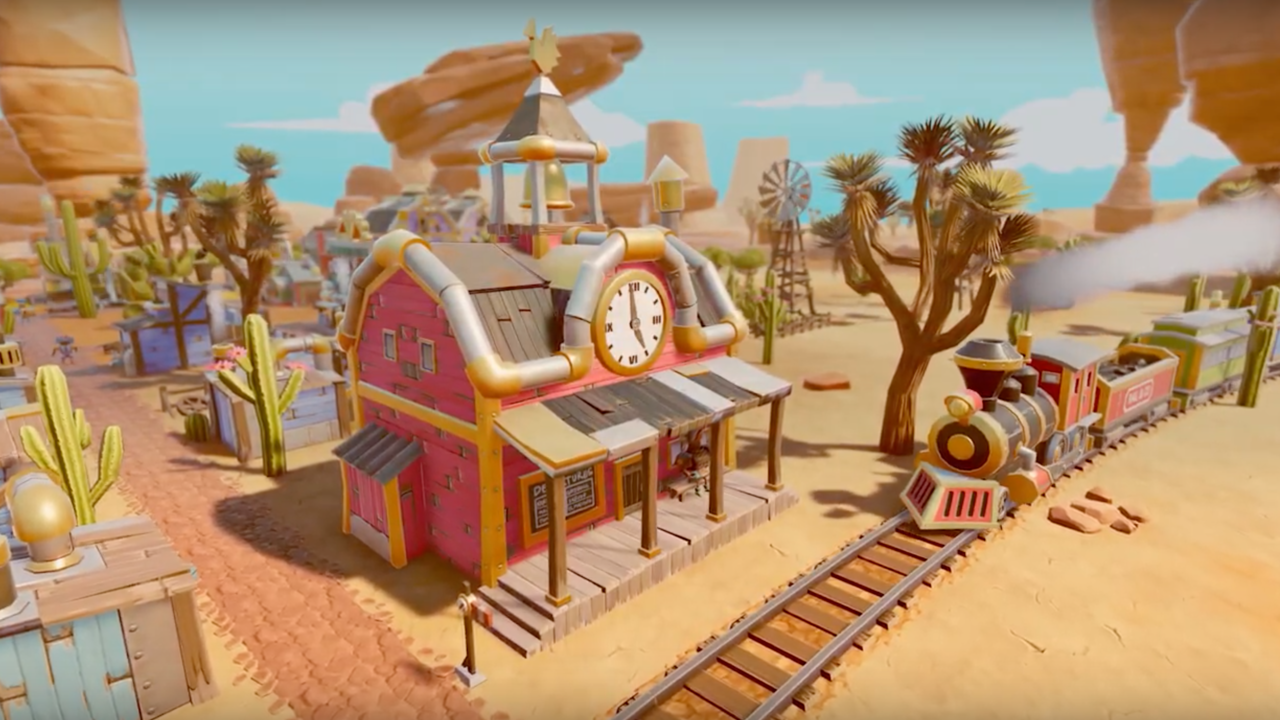SteamWorld Build für 2023 angekündigt, Demo jetzt verfügbar