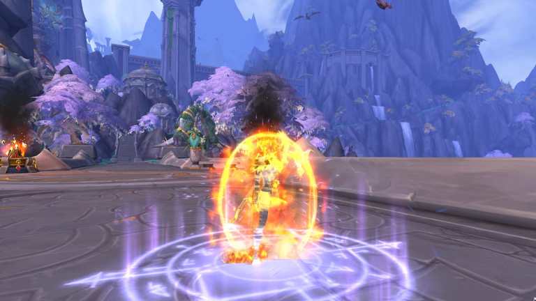 Beste Feuermagier-Talent-Builds in WoW Dragonflight