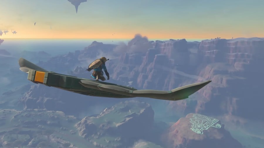 Hyrule geändert