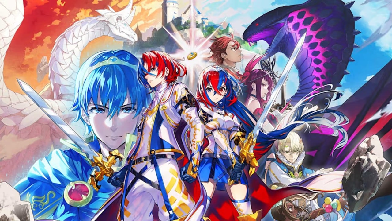 Die neue Fire Emblem Engage-Belohnung kommt bald in den My Nintendo Store