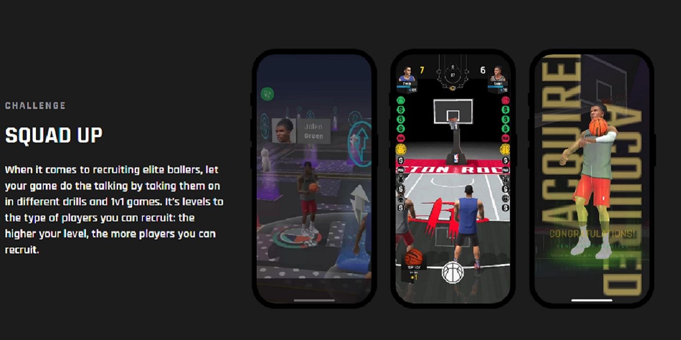 nba Minispiele aller Welt