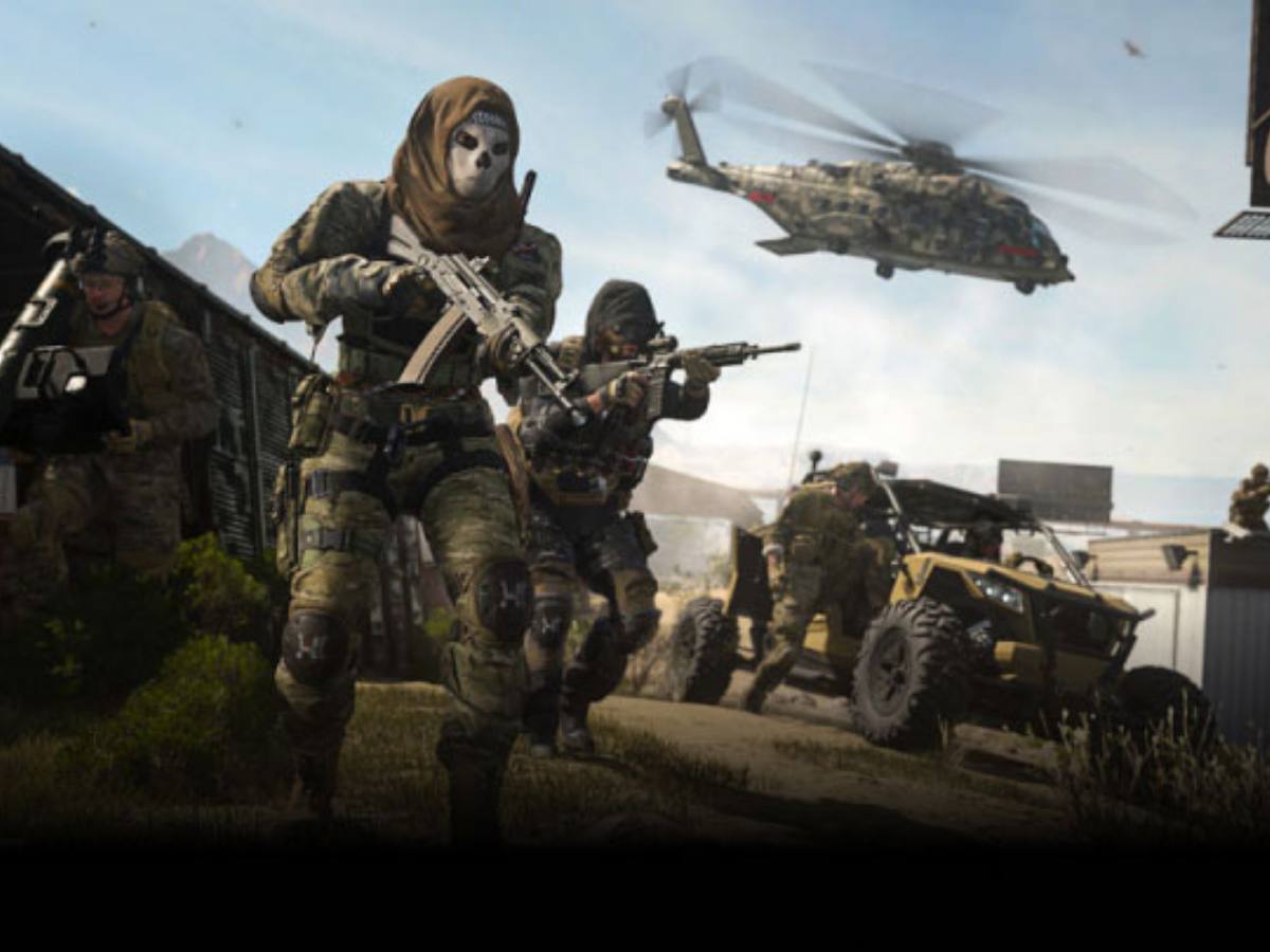 Call of Duty: Kriegsgebiet 2