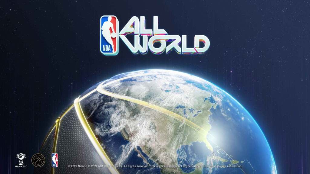 Niantic, Macher von „Pokemon Go“, bringt das Handyspiel „NBA All-World“ auf den Markt