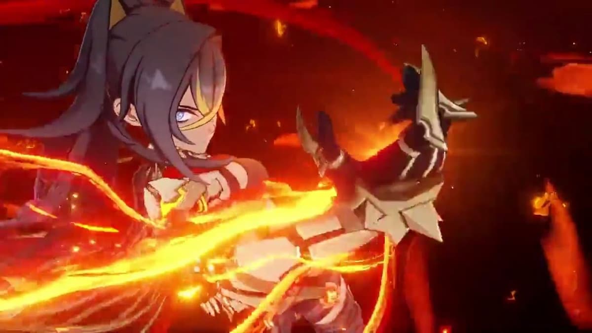 Genshin Impact Dehya