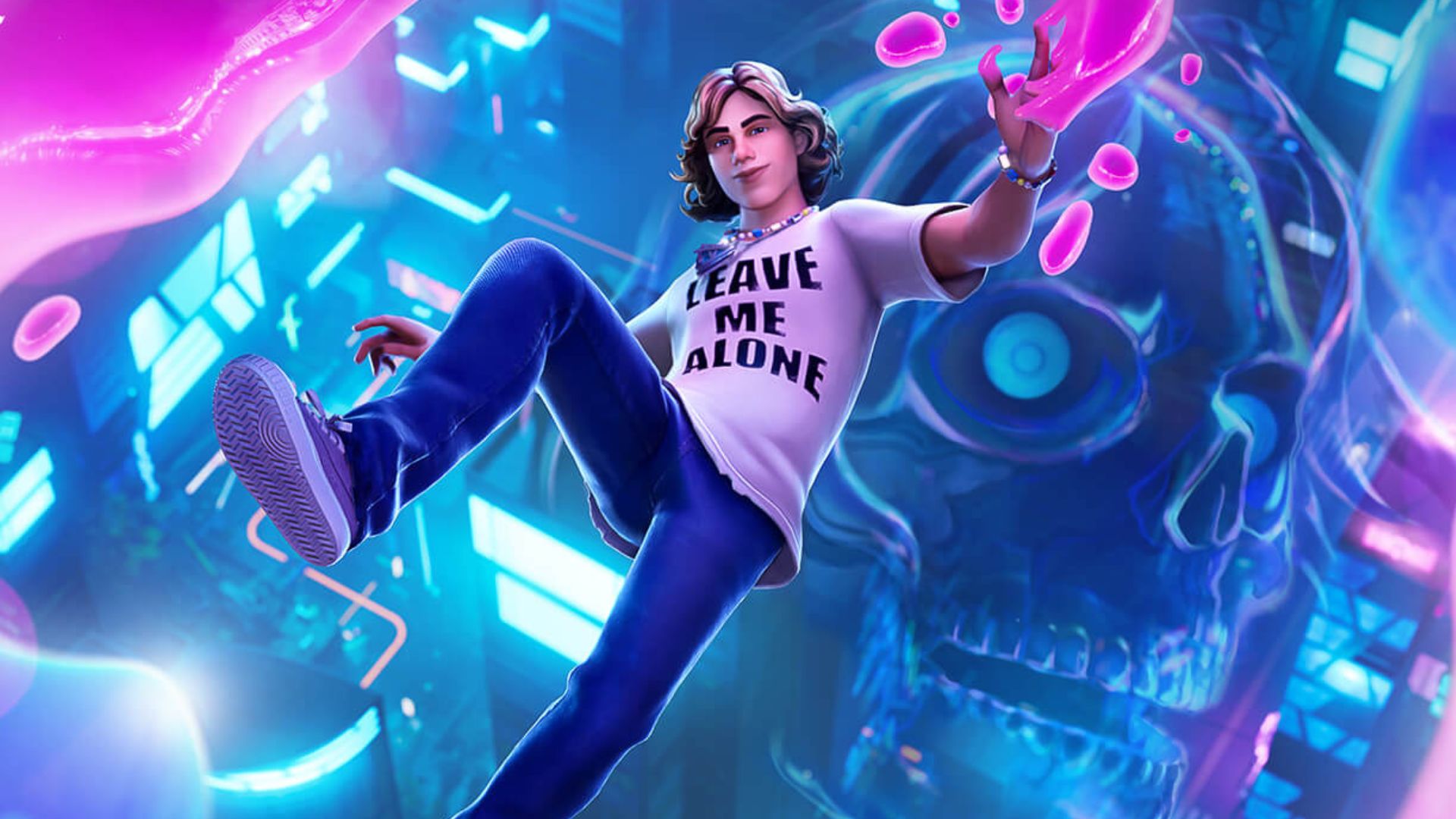 Fortnite The Kid Laroi-Erlebnis mit unveröffentlichter Musik