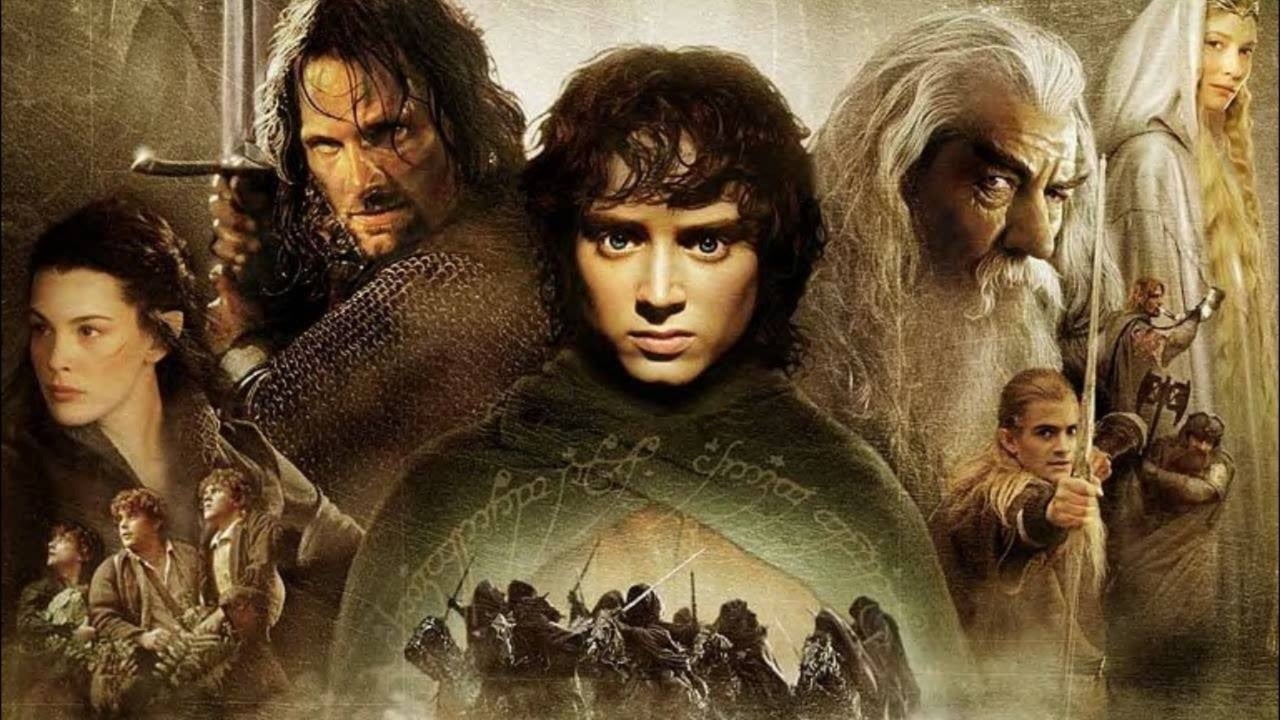 Der Herr der Ringe kehrt nächsten Monat zu Netflix zurück