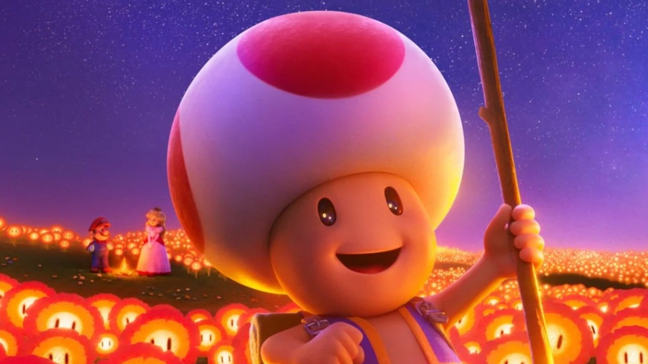 Endlich!  Jakks Pacific hat seine Mario Movie Toys offiziell vorgestellt