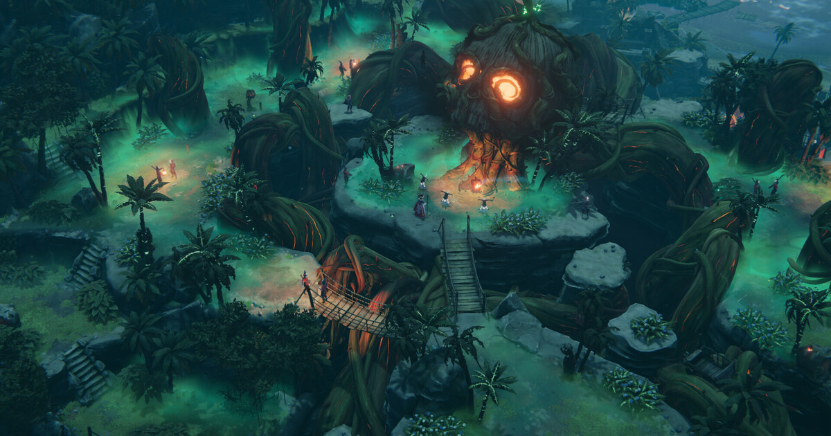 Desperados 3, Shadow Tactics-Entwickler, enthüllt die Piraten-Fantasy-Stealth-Strategie Shadow Gambit