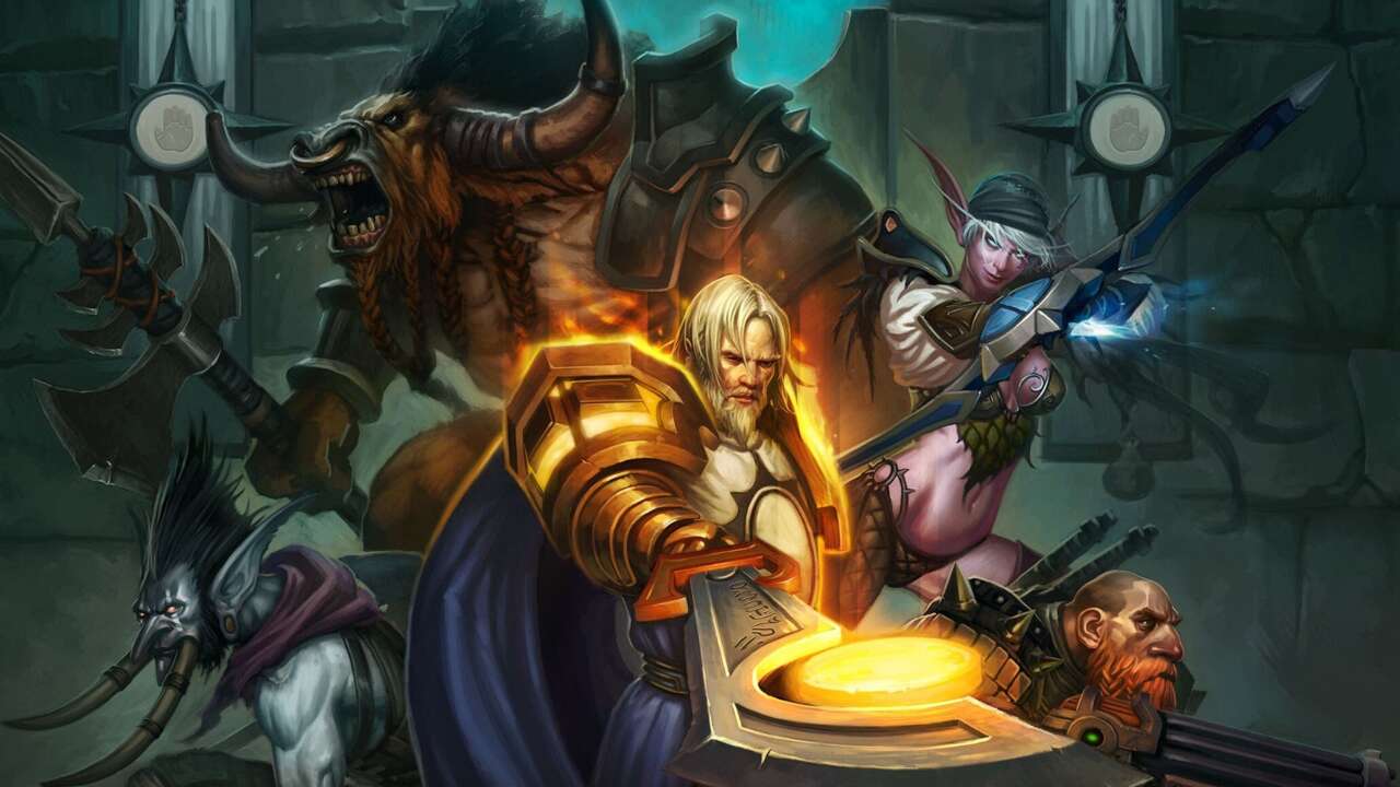 Chinesische WoW-Server werden nach Ablauf der NetEase-Vereinbarung 14 Jahre lang heruntergefahren