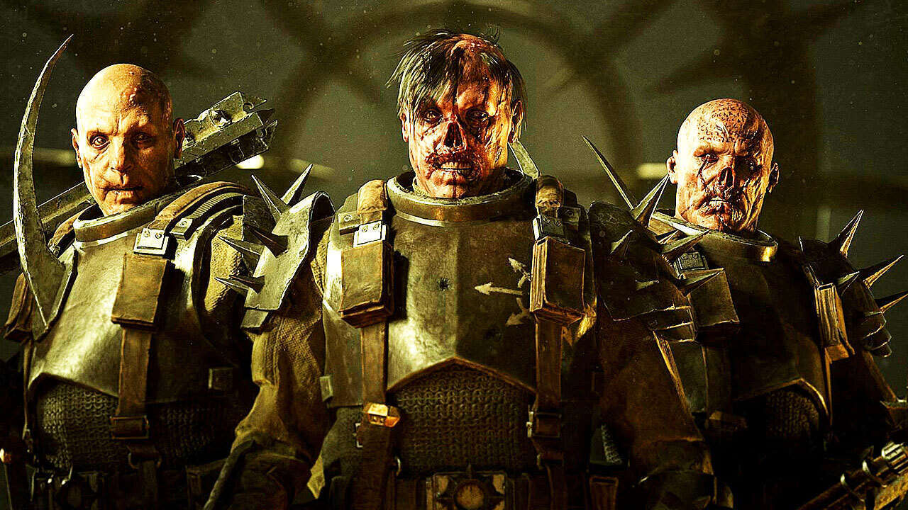 Warhammer 40.000: Darktide Xbox Series X|S-Version, saisonale Inhalte verzögert