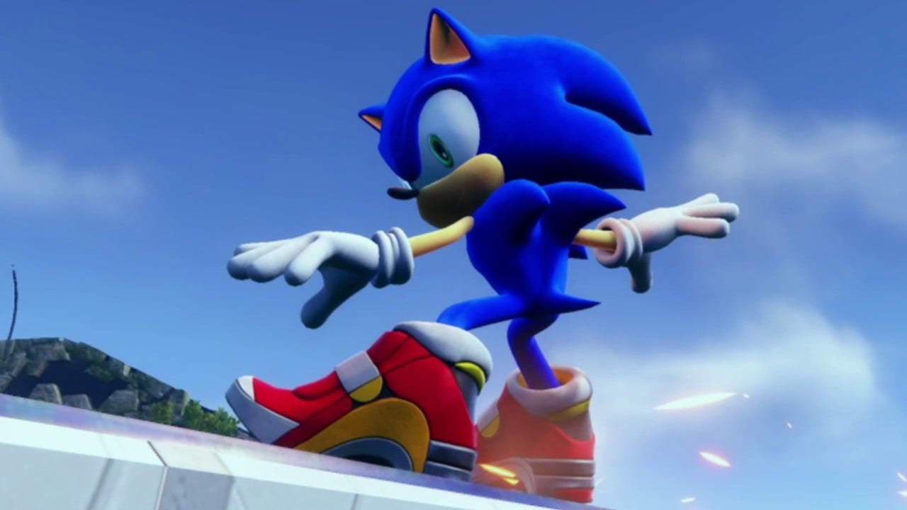 Das kostenlose Sonic Adventure 2 DLC-Angebot von Sonic Frontiers endet nächste Woche