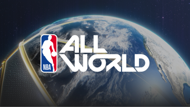 NBA All-World ist Pokemon GO für Basketballfans