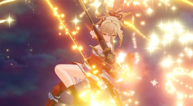 Genshin Impact Tcg 3.4 Genius Invokation, kommt mit Metakarten, kennt auch die neuesten Updates