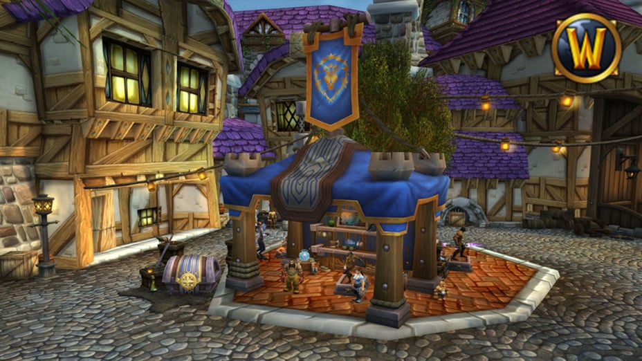 Comptoir WoW : Wie viele Funktionen hat Patch 10.0.5 ?