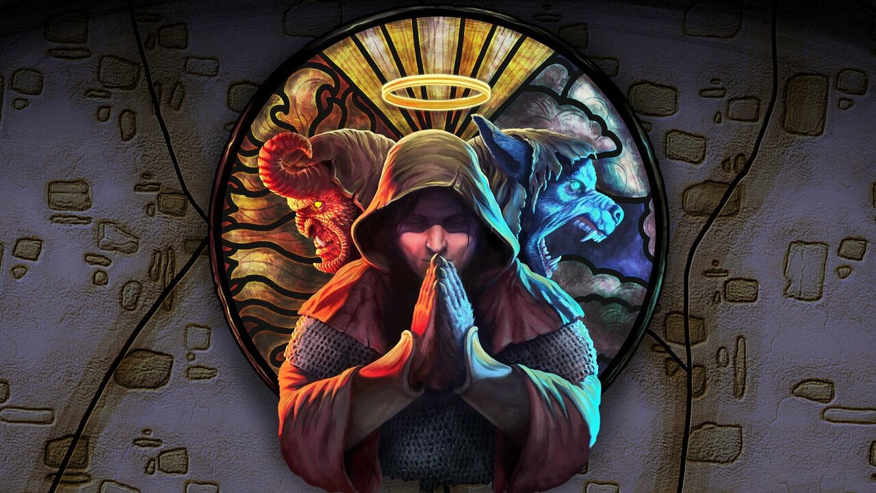 Saga Of Sins bringt Dämonenjagd und Buntglasfenster-Visuals zum Umschalten im März