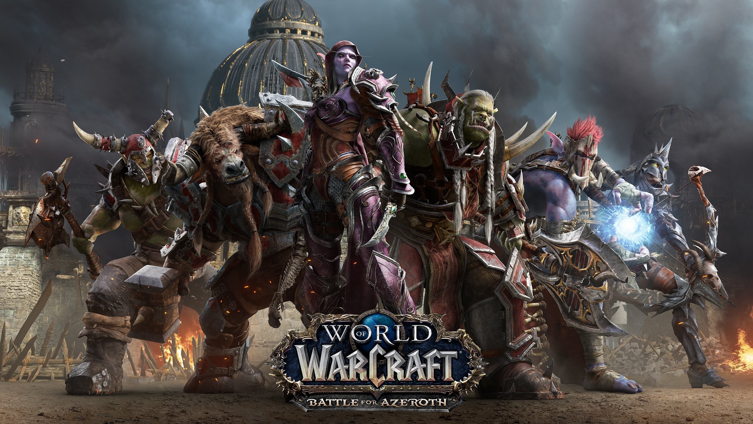 Warum World of Warcraft in China 4 nicht mehr verfügbar ist World of Warcraft Battle for Azeroth