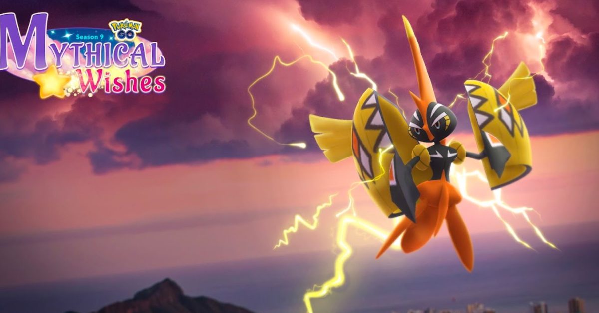 Shiny Tapu Koko Raid Guide für Pokémon GO-Spieler: Januar 2023
