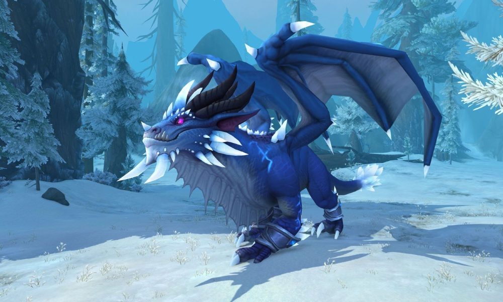 Fliegen Sie hoch hinaus mit WoW Dragonflight Update 10.0.5