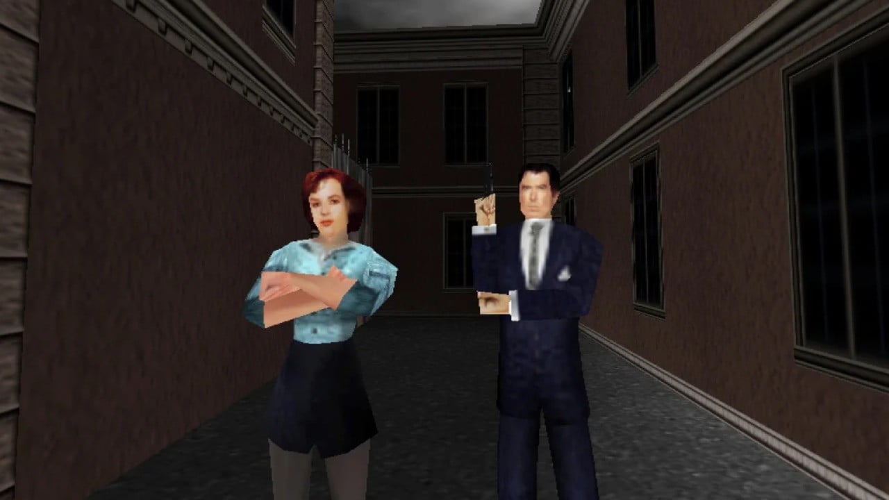 Xbox bestätigt „The Journey“, dass GoldenEye 007 wiederbelebt wurde