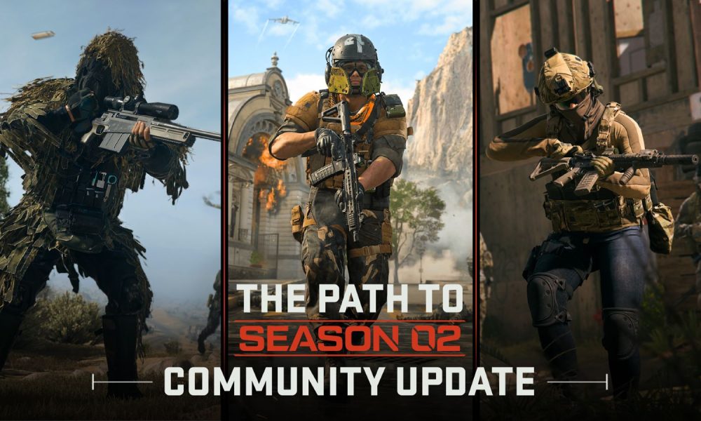 Was Sie in Staffel 2 von Call of Duty: Modern Warfare II und Warzone 2.0 erwartet