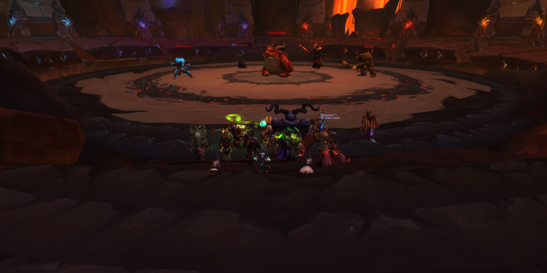 World of Warcraft Urrat