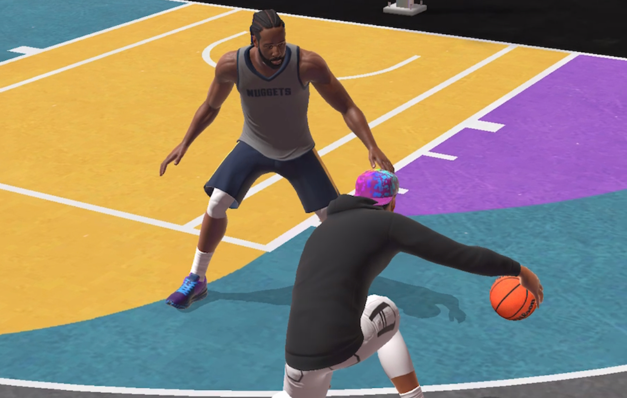 Niantic bringt Basketballspiel im „Pokémon Go“-Stil „NBA All-World“ auf den Markt