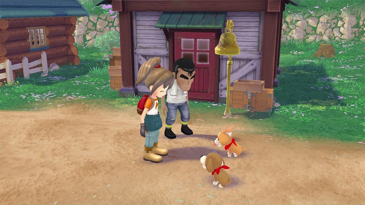 Die ersten Patchnotes zu Story Of Seasons: A Wonderful Life sind schon so seltsam